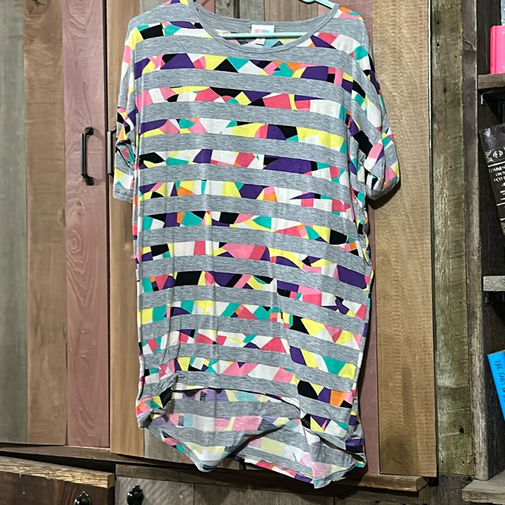 LuLaRoe Erma Tunic